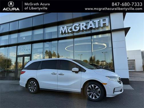 2021 Honda Odyssey EX-L