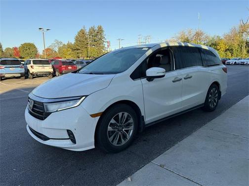 2021 Honda Odyssey EX-L