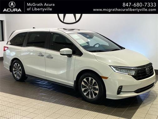 2021 Honda Odyssey EX-L