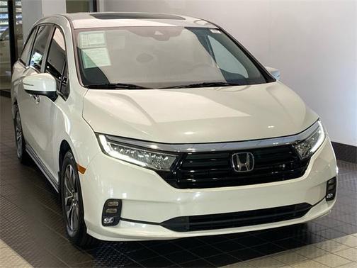 2021 Honda Odyssey EX-L