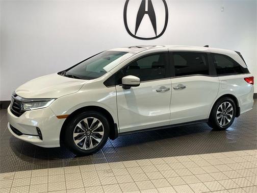 2021 Honda Odyssey EX-L