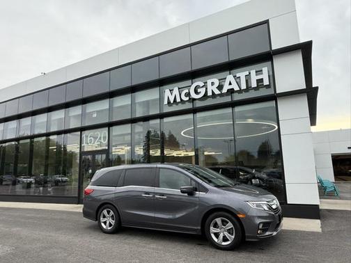 2018 Honda Odyssey EX-L