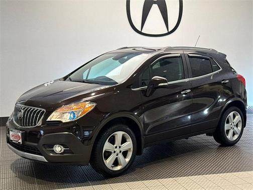 2016 Buick Encore Convenience