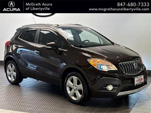 2016 Buick Encore Convenience