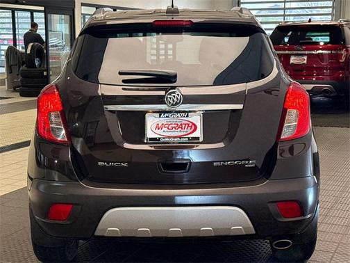 2016 Buick Encore Convenience