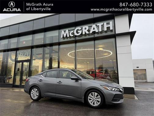 2021 Nissan Sentra S