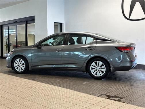 2021 Nissan Sentra S