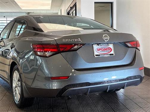 2021 Nissan Sentra S