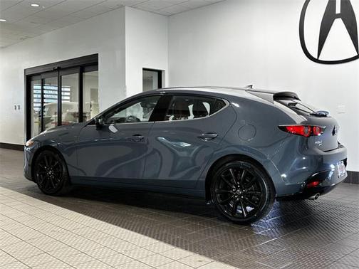 2019 Mazda Mazda3 AWD w/Premium Package