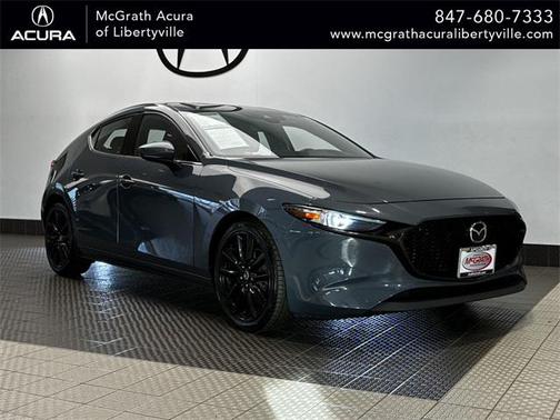 2019 Mazda Mazda3 AWD w/Premium Package