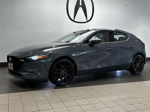 2019 Mazda Mazda3 AWD w/Premium Package