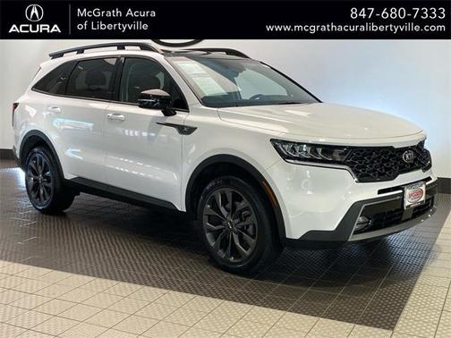 2021 Kia Sorento EX