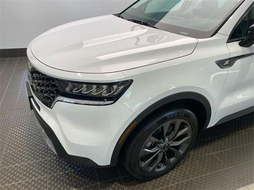 2021 Kia Sorento EX