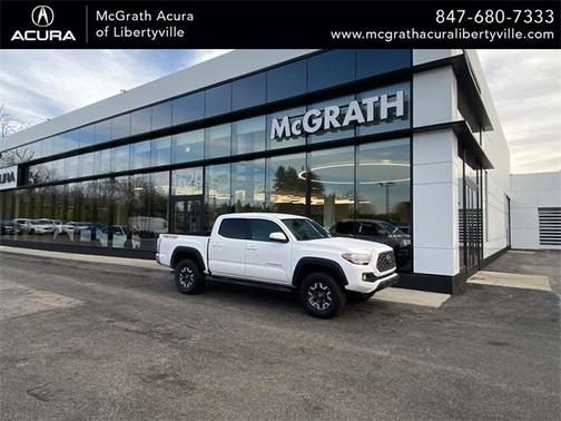 2021 Toyota Tacoma TRD Off Road