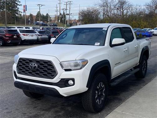 2021 Toyota Tacoma TRD Off Road