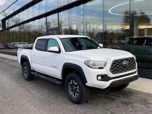 2021 Toyota Tacoma TRD Off Road