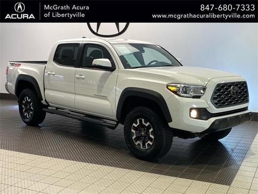 2021 Toyota Tacoma TRD Off Road