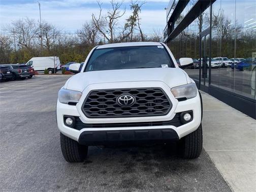 2021 Toyota Tacoma TRD Off Road