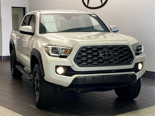 2021 Toyota Tacoma TRD Off Road