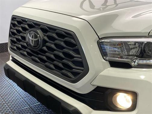 2021 Toyota Tacoma TRD Off Road