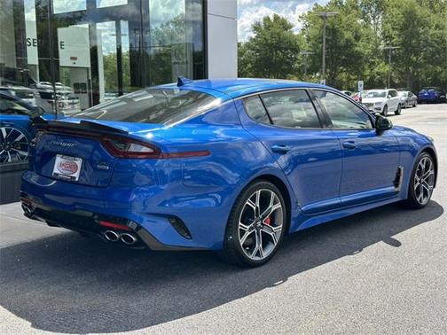 2018 Kia Stinger GT2