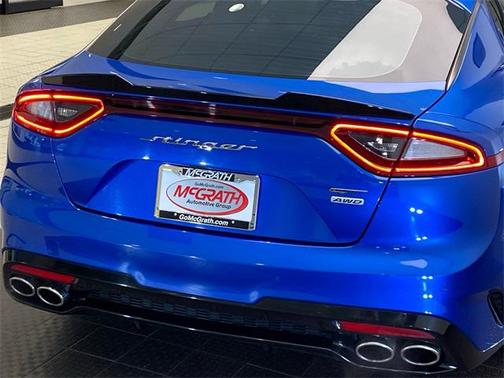 2018 Kia Stinger GT2