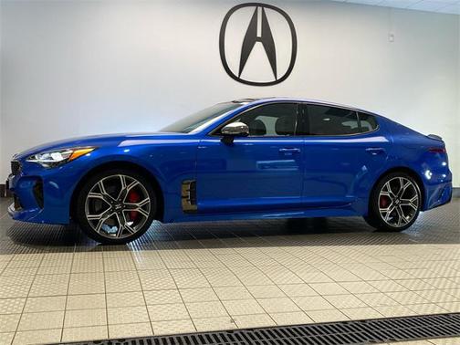 2018 Kia Stinger GT2