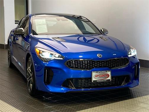 2018 Kia Stinger GT2