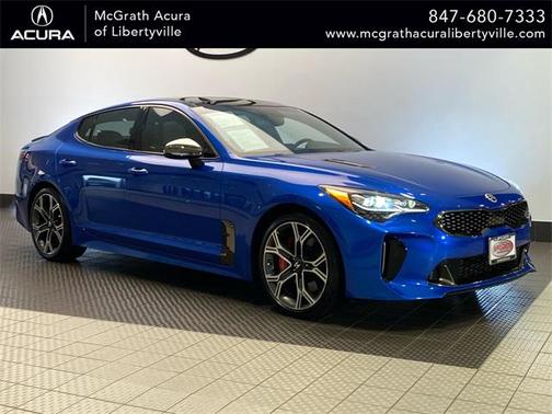 2018 Kia Stinger GT2