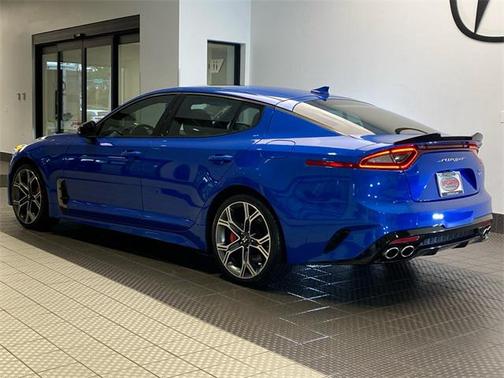 2018 Kia Stinger GT2