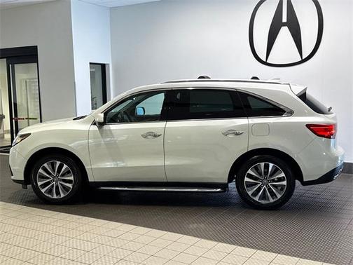 2016 Acura MDX 3.5L AcuraWatch Plus Package
