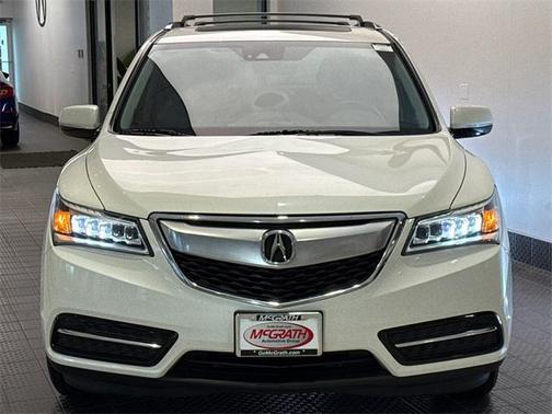 2016 Acura MDX 3.5L AcuraWatch Plus Package