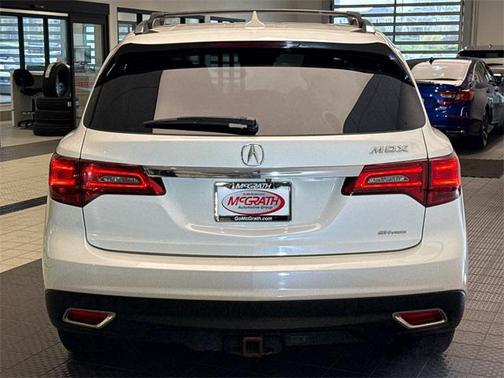 2016 Acura MDX 3.5L AcuraWatch Plus Package