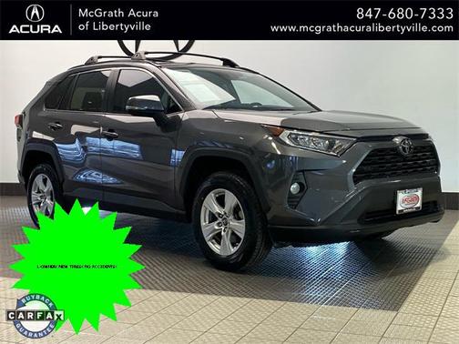 2019 Toyota RAV4 XLE