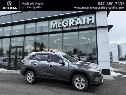 2019 Toyota RAV4 XLE