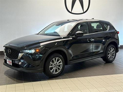 2022 Mazda CX-5 2.5 S