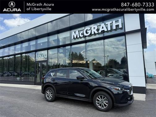 2022 Mazda CX-5 2.5 S