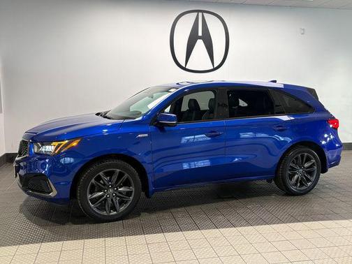 2020 Acura MDX 3.5L Technology & A-Spec Pkgs