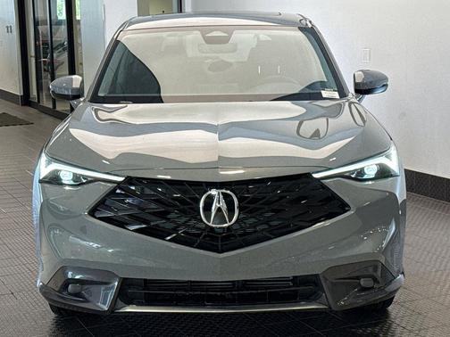 Urban Gray Pearl 2026 Acura ADX Base