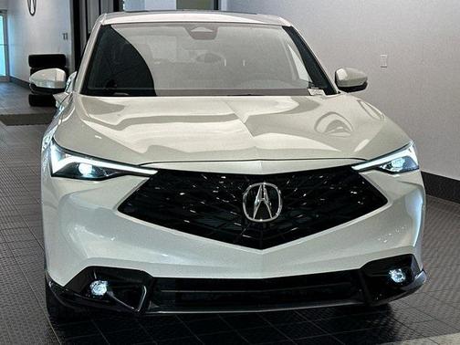 2025 Acura ADX A-Spec