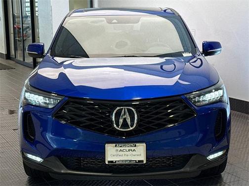2025 Acura RDX Base