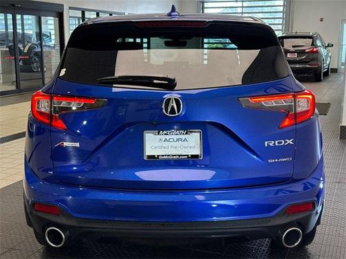 2025 Acura RDX Base