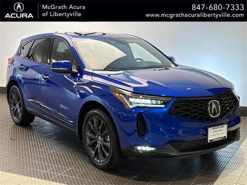 2025 Acura RDX Base