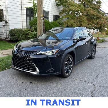2021 Lexus UX 250h Base