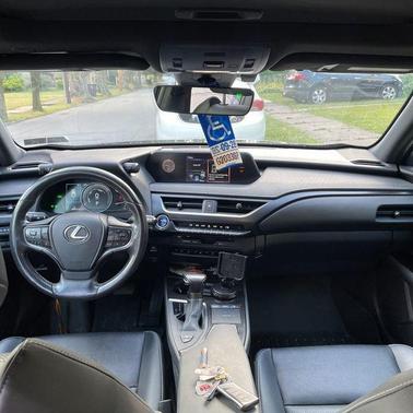 2021 Lexus UX 250h Base