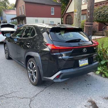 2021 Lexus UX 250h Base