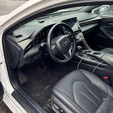 2022 Toyota Avalon XLE