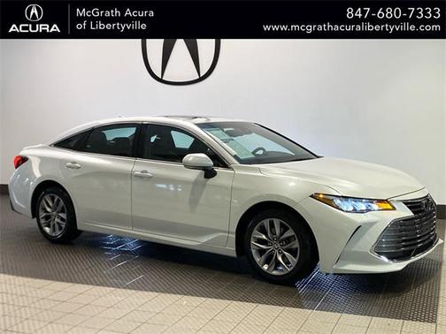 2022 Toyota Avalon XLE