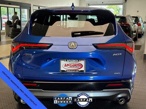 2025 Acura ADX A-Spec