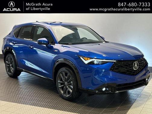 2025 Acura ADX A-Spec